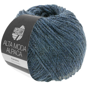 Lana Grossa ALTA MODA ALPACA | 060-gråblå melert