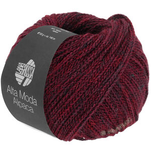 Lana Grossa ALTA MODA ALPACA | 094-burgunder
