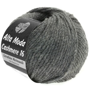 Lana Grossa ALTA MODA CASHMERE 16 | 13-nattgrå