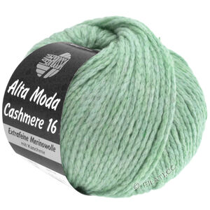 Lana Grossa ALTA MODA CASHMERE 16 | 34-mynteturkis
