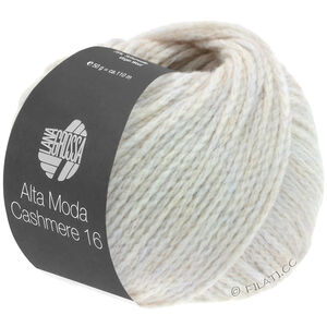 Lana Grossa ALTA MODA CASHMERE 16 | 41-blomsterhvit