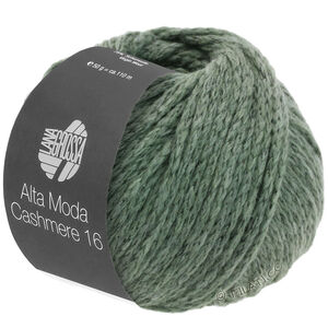 Lana Grossa ALTA MODA CASHMERE 16 | 45-grågrønn