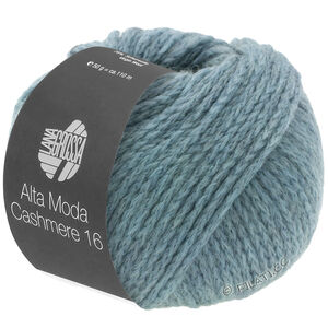 Lana Grossa ALTA MODA CASHMERE 16 | 53-røykblå