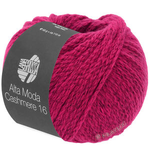 Lana Grossa ALTA MODA CASHMERE 16 | 85-fuksia