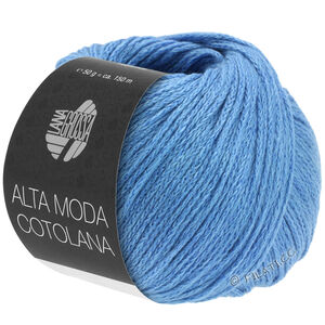 Lana Grossa ALTA MODA COTOLANA | 15-blå