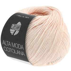 Lana Grossa ALTA MODA COTOLANA | 21-fersken