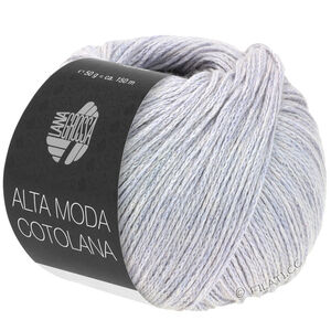 Lana Grossa ALTA MODA COTOLANA | 30-grålilla