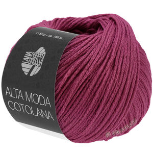 Lana Grossa ALTA MODA COTOLANA | 58-fiolpink