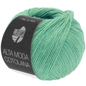 Lana Grossa ALTA MODA COTOLANA | 62-turkis