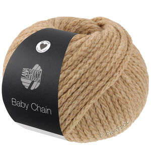 Lana Grossa BABY CHAIN | 02-kamel