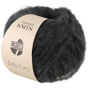Lana Grossa BABY FURRY | 08-antrasitt