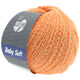 Lana Grossa BABY SOFT | 05-lys oransje