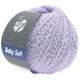 Lana Grossa BABY SOFT | 07-sart lilla