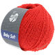 Lana Grossa BABY SOFT | 17-rød