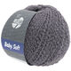 Lana Grossa BABY SOFT | 25-plommegrå