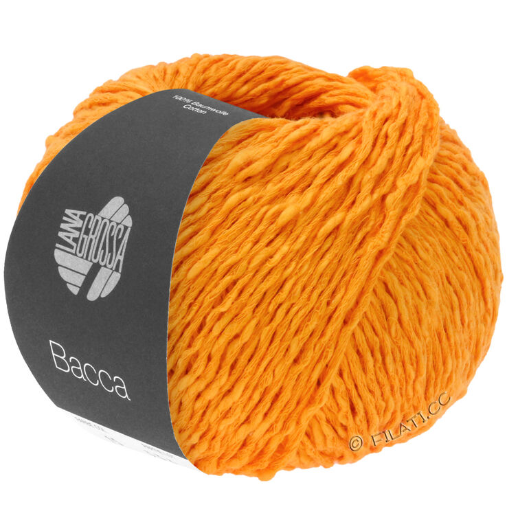 Lana Grossa BACCA | 08-oransje