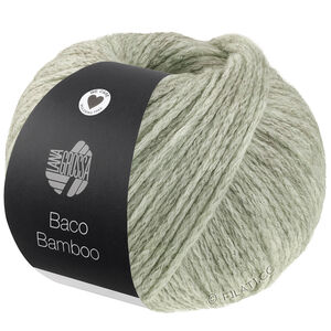 Lana Grossa BACO BAMBOO | 06-grønnbeige