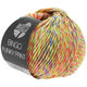 Lana Grossa BINGO Funky Print | 408-gul/oransje/pink/royal fargerik