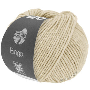 Lana Grossa BINGO Mélange (We Care) | 1027-beige melert