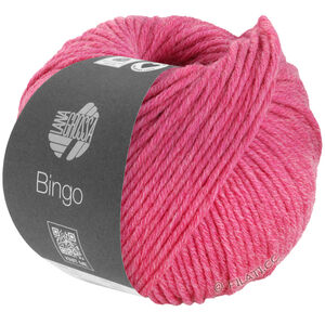 Lana Grossa BINGO Mélange (We Care) | 1034-pink melert