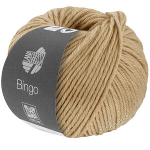 Lana Grossa BINGO Mélange (We Care) | 1043-gulbeige melert