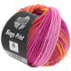Lana Grossa BINGO Print | 635-laks/korall/oransje/pink