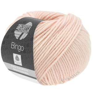 Lana Grossa BINGO  Uni/Melange | 744-pudderrosa