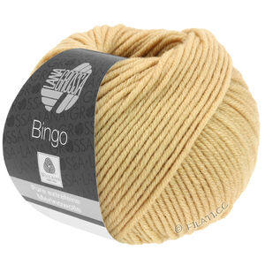 Lana Grossa BINGO  Uni/Melange | 745-gulbeige