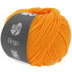 Lana Grossa BINGO Uni/Melange | 750-lys oransje