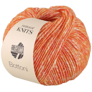 Lana Grossa BOTTONI | 03-oransje/creme