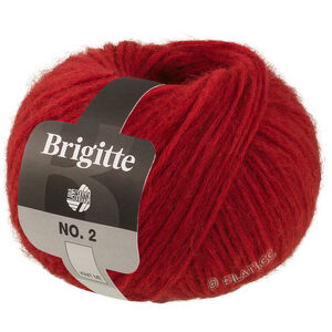 Lana Grossa BRIGITTE NO. 2 | 09-rød