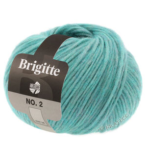 Lana Grossa BRIGITTE NO. 2 | 27-lys sjøgrønn