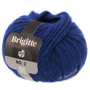 Lana Grossa BRIGITTE NO. 2 | 30-blekkblå