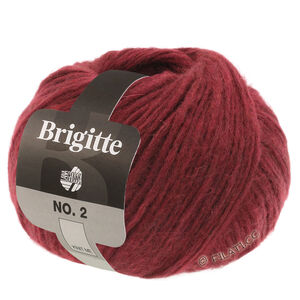 Lana Grossa BRIGITTE NO. 2 | 33-bordeaux