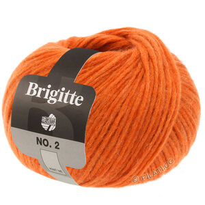 Lana Grossa BRIGITTE NO. 2 | 45-mandarine