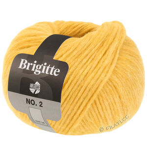 Lana Grossa BRIGITTE NO. 2 | 57-lys gul