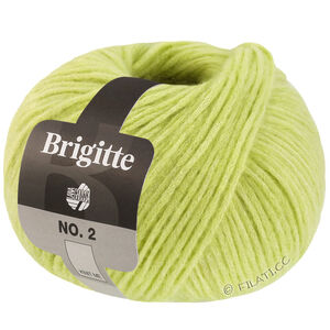 Lana Grossa BRIGITTE NO. 2 | 58-myk grønn