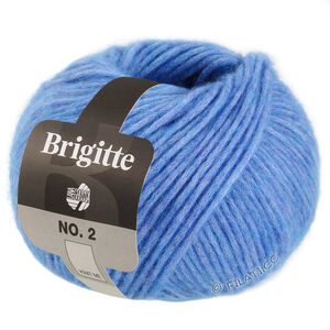 Lana Grossa BRIGITTE NO. 2 | 61-sart blå
