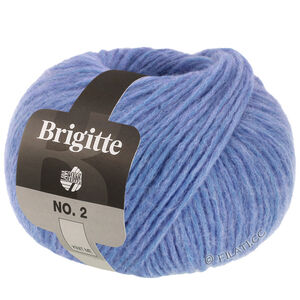 Lana Grossa BRIGITTE NO. 2 | 64-asurblå