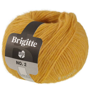 Lana Grossa BRIGITTE NO. 2 | 71-eggeplommegul