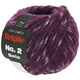 Lana Grossa BRIGITTE NO. 2 Seta | 10-aubergine melert