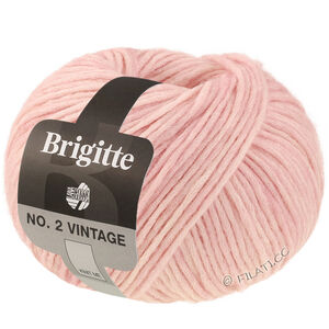 Lana Grossa BRIGITTE NO. 2 Vintage | 213-rosa melert