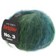 Lana Grossa BRIGITTE NO. 3 Color | 102-grågrønn/oliven/opal