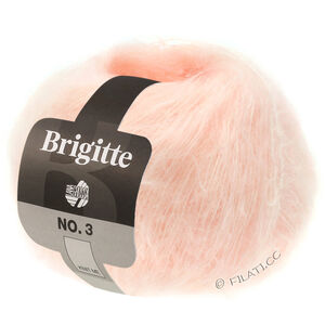 Lana Grossa BRIGITTE NO. 3 | 08-sart rosa