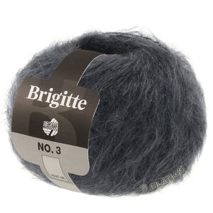 Lana Grossa BRIGITTE NO. 3 | 11-antrasitt