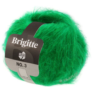Lana Grossa BRIGITTE NO. 3 | 15-grønn