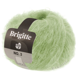 Lana Grossa BRIGITTE NO. 3 | 58-høygrønn