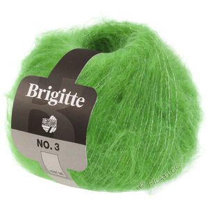 Lana Grossa BRIGITTE NO. 3 | 59-eplegrøn