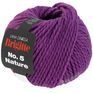 Lana Grossa BRIGITTE NO. 5 Nature | 013-fiolett