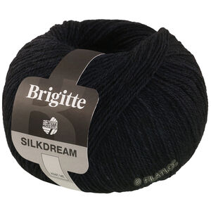 Lana Grossa BRIGITTE Silkdream | 16-antrasitt